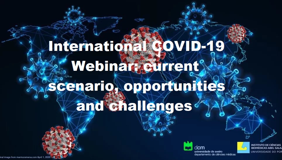 International COVID-19 Webinar