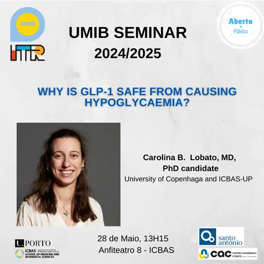 Seminars UMIB 2025 - Why is GLP-1 safe from causing hypoglycaemia?